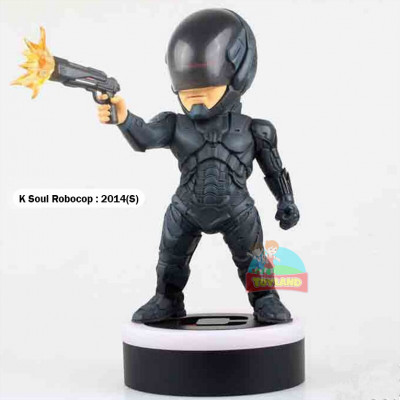 K Soul Robocop : 2014(S)